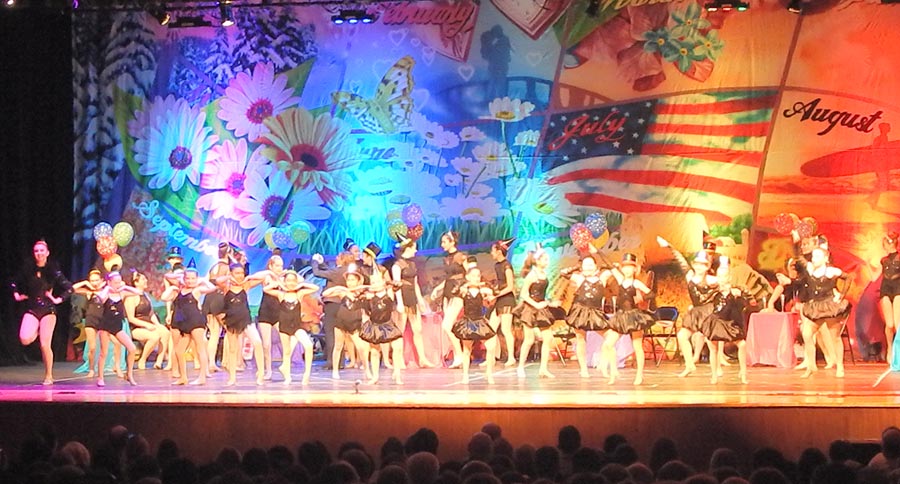 spring show