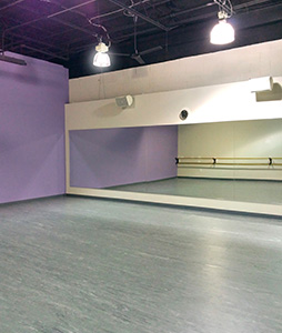 Dance studio in Paramus, NJ - Convenient to local shopping