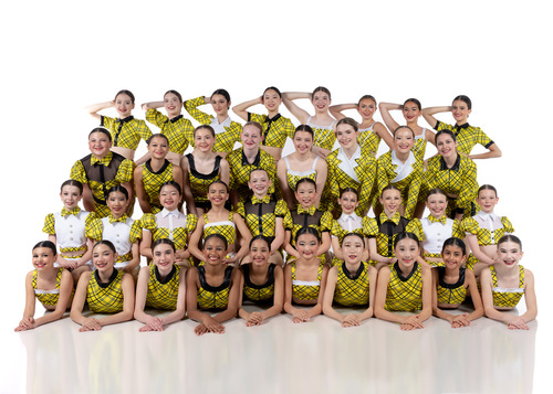 Dance companies at Mariann's School of Dance